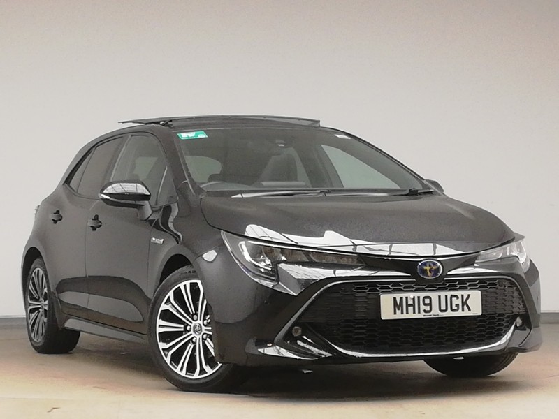 Used Toyota Corolla 2019 for sale - 77898113: Photo 1