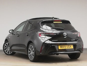 Used Toyota Corolla 2019 for sale - 77898113: Photo
