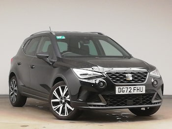 SEAT Arona feature image