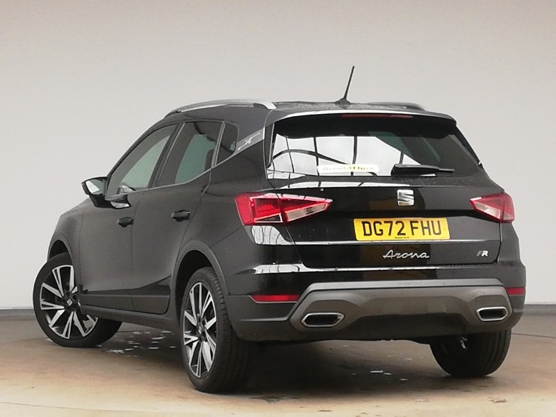 Used SEAT Arona 2023 for sale - 78040686: Photo 3