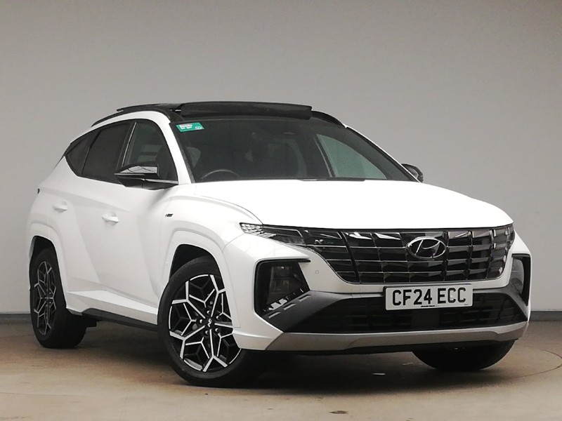 Used Hyundai TUCSON 2024 for sale - 76052358: Photo 1