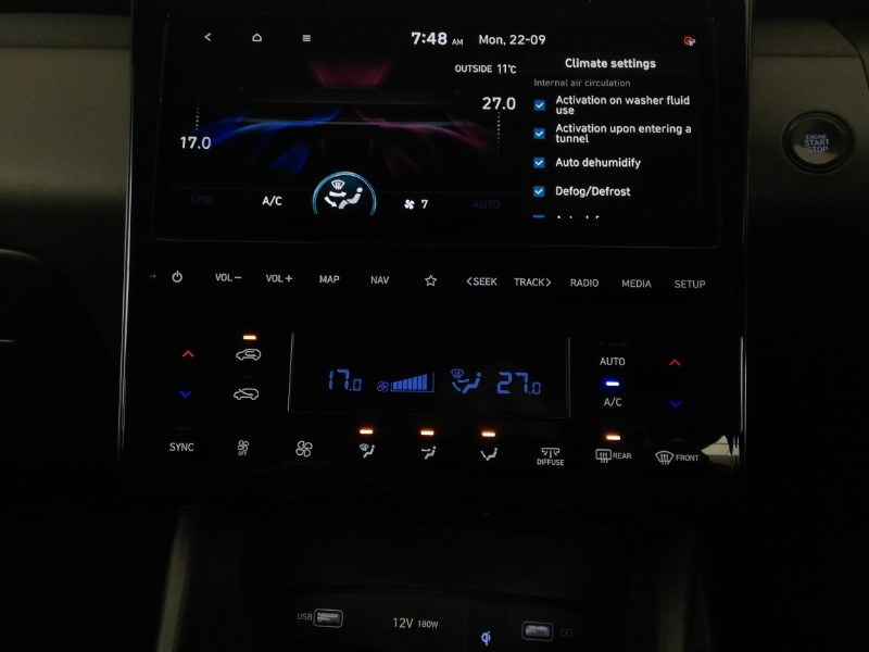 Used Hyundai TUCSON 2024 for sale - 76052358: Photo 16