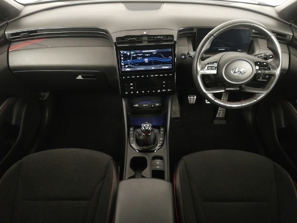 Used Hyundai TUCSON 2024 for sale - 76052358: Photo 2