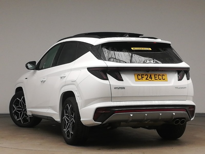 Used Hyundai TUCSON 2024 for sale - 76052358: Photo 3