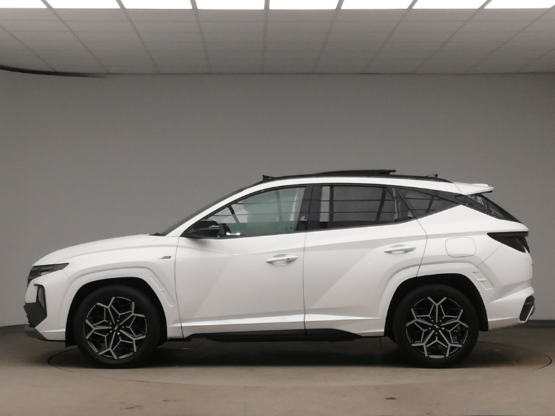 Used Hyundai TUCSON 2024 for sale - 76052358: Photo 4