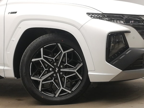 Used Hyundai TUCSON 2024 for sale - 76052358: Photo 9