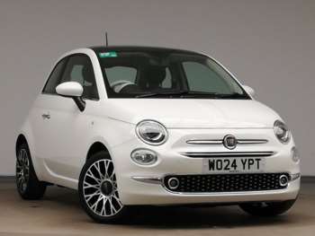 2024 - 1.0 Mild Hybrid Top 3dr