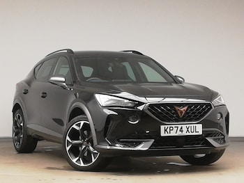 Cupra Formentor feature image