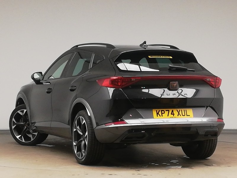 Used Cupra Formentor 2024 for sale - 77410355: Photo 3
