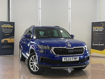 Used Skoda Kodiaq 2022 for sale - 78868828: Photo