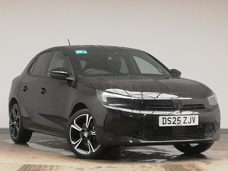Used Vauxhall Corsa 2025 for sale - 76880111: Photo 1