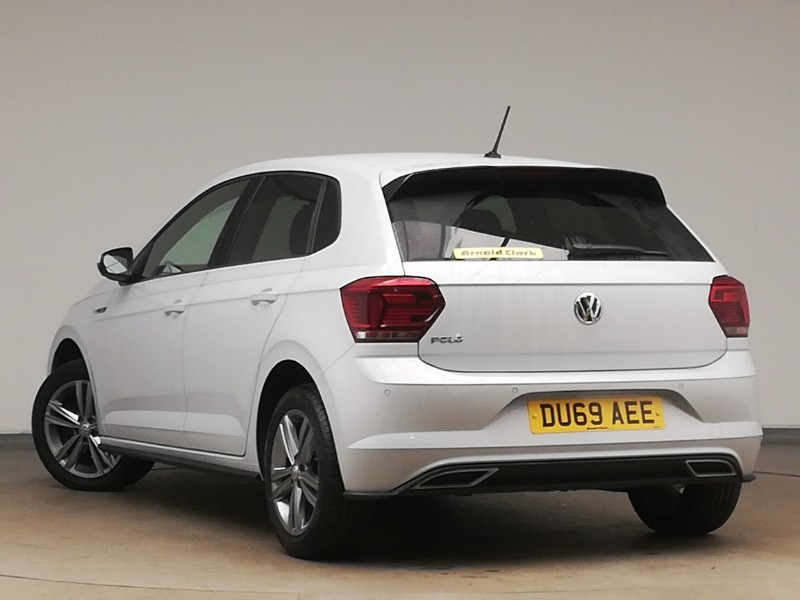 Used Volkswagen Polo 2019 for sale - 77114826: Photo 3