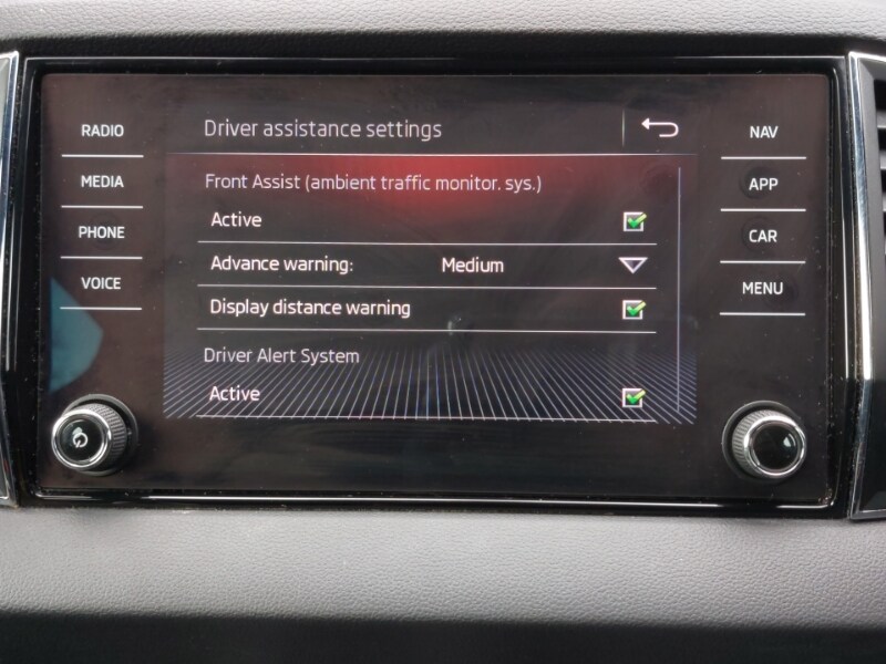 Used Skoda Karoq 2020 for sale - 78023779: Photo 15