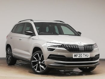 Skoda Karoq feature image