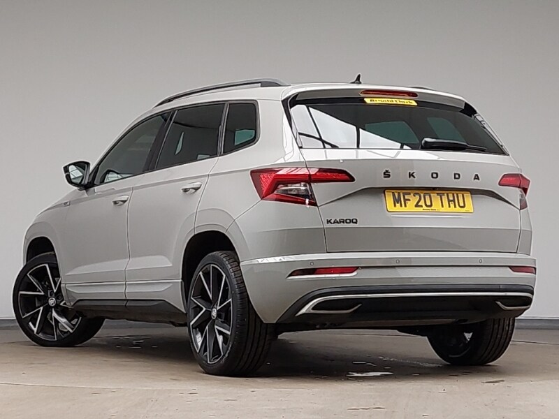 Used Skoda Karoq 2020 for sale - 78023779: Photo 3