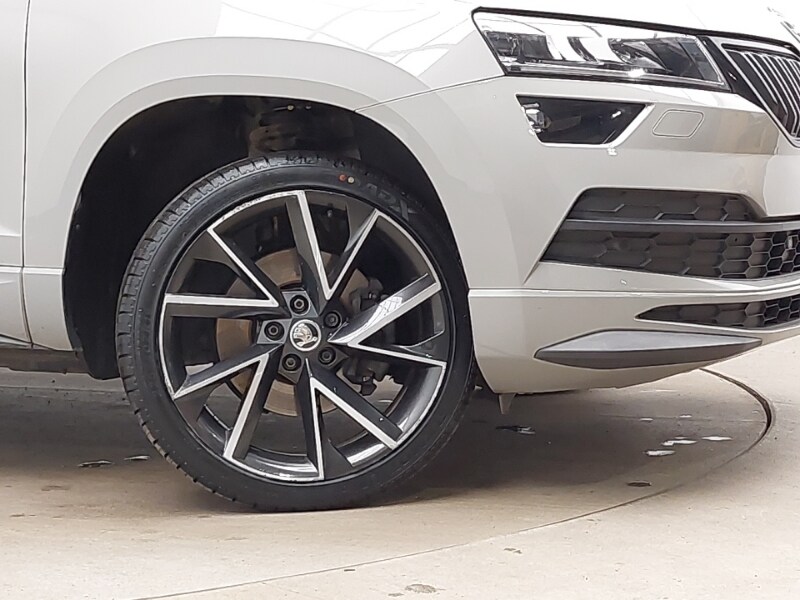 Used Skoda Karoq 2020 for sale - 78023779: Photo 9