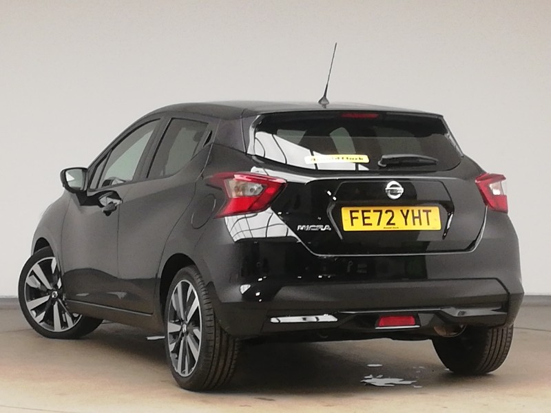 Used Nissan Micra 2022 for sale - 76150613: Photo 3