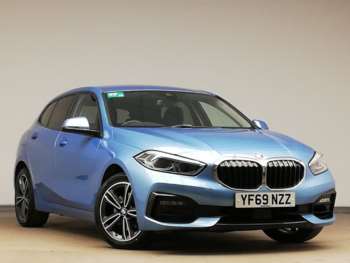 2019 - 118i Sport 5dr