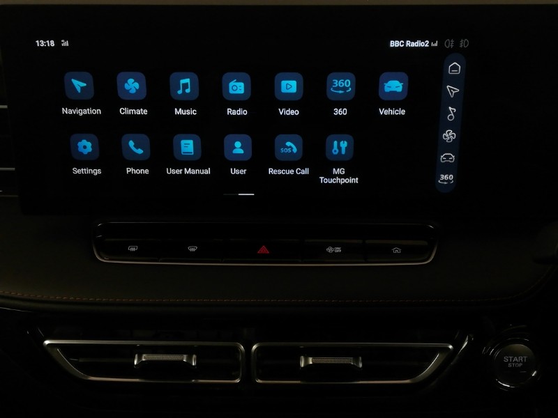 Used MG MG HS 2024 for sale - 77761326: Photo 10