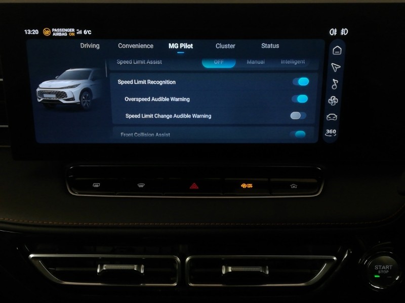 Used MG MG HS 2024 for sale - 77761326: Photo 15