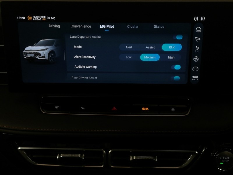 Used MG MG HS 2024 for sale - 77761326: Photo 16