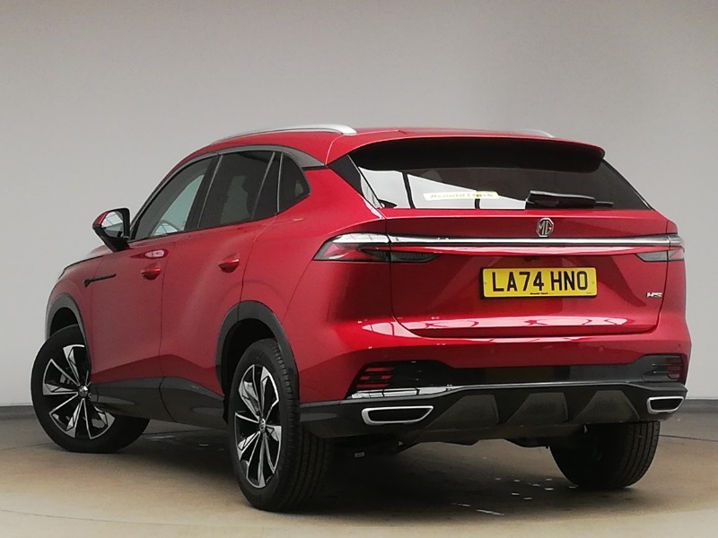 Used MG MG HS 2024 for sale - 77761326: Photo 3