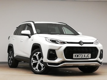 2023 - 2.5 PHEV E-Four 5dr CVT