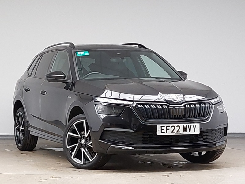 Used Skoda Kamiq 2022 for sale - 78125665: Photo 1