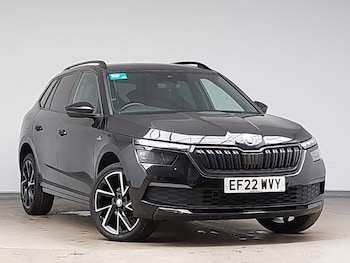 Skoda Kamiq feature image