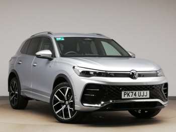 Used Volkswagen Tiguan 2024 for sale - 74976855: Photo