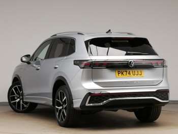 Used Volkswagen Tiguan 2024 for sale - 74976855: Photo