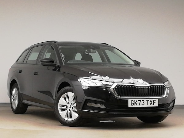 Used Skoda Octavia 2023 for sale - 75251741: Photo 1