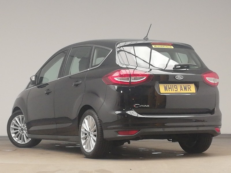 Used Ford C-Max 2019 for sale - 77265818: Photo 3