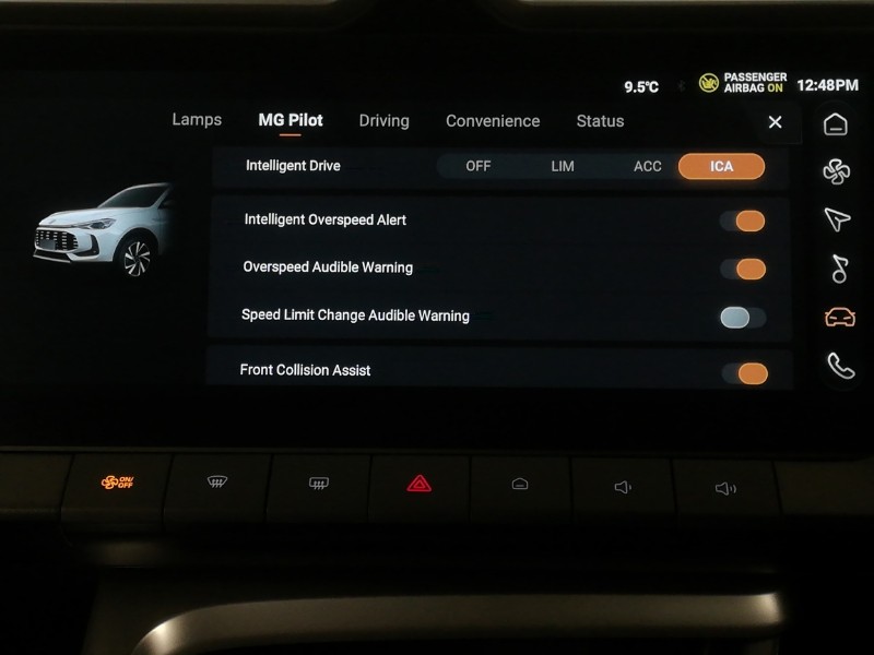 Used MG MG ZS 2025 for sale - 77371443: Photo 14