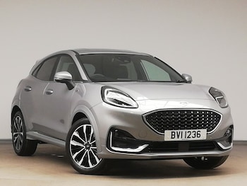 2022 - 1.0 EcoBoost Hybrid mHEV ST-Line Vignale 5dr