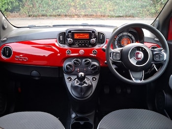Used Fiat 500 2019 for sale - 79525800: Photo