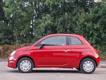 Used Fiat 500 2019 for sale - 79525800: Photo