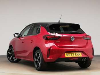 Used Vauxhall Corsa 2022 for sale - 75223527: Photo
