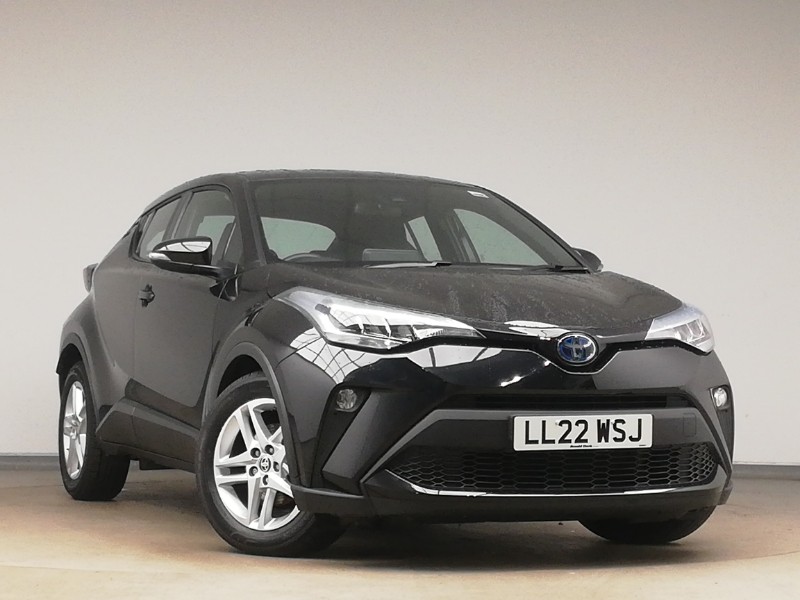 Used Toyota C-HR 2022 for sale - 76795447: Photo 1