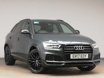 2017 - 2.0 TDI [184] Quattro Black Edition 5dr S Tronic