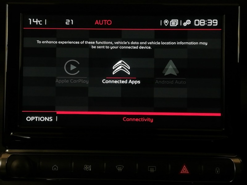 Used Citroen C3 Aircross 2022 for sale - 76264694: Photo 14