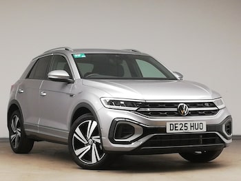 Used Volkswagen T-Roc 2025 for sale - 77047414: Photo