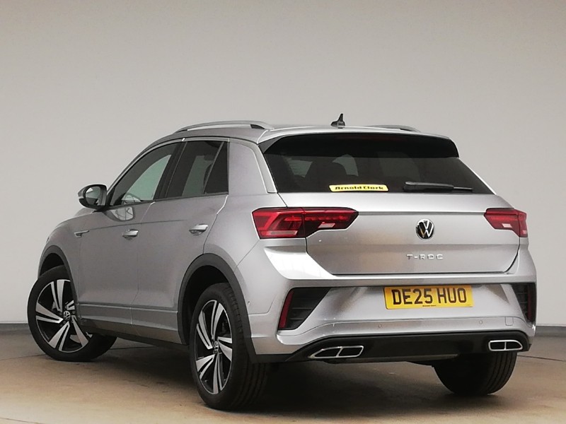 Used Volkswagen T-Roc 2025 for sale - 77047414: Photo 3