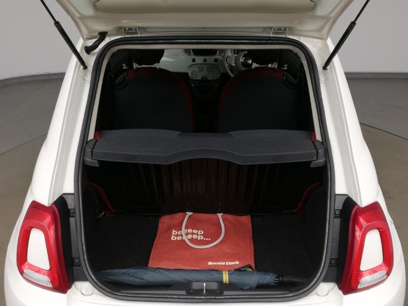 Used Fiat 500 2016 for sale - 77548840: Photo 8