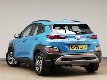 Used Hyundai KONA 2022 for sale - 75725327: Photo