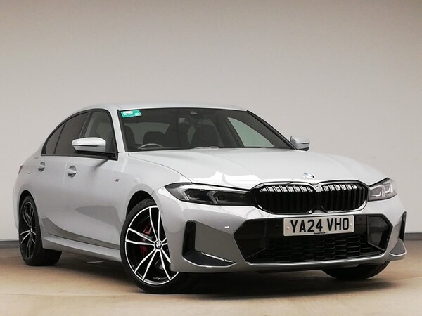 Used BMW 3 Series 2024 for sale - 75245454: Photo 1