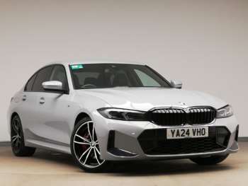 2024 - 320d MHT M Sport 4dr Step Auto [Pro Pack]