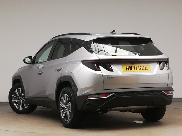 Used Hyundai TUCSON 2021 for sale - 76199326: Photo 3