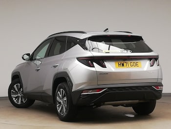Used Hyundai TUCSON 2021 for sale - 76199326: Photo 3