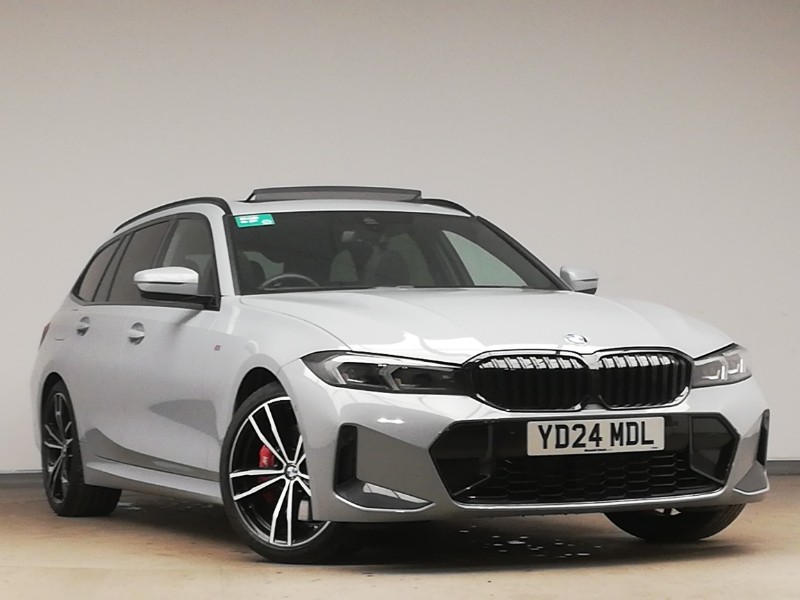 Used BMW 3 Series 2024 for sale - 77964451: Photo 1